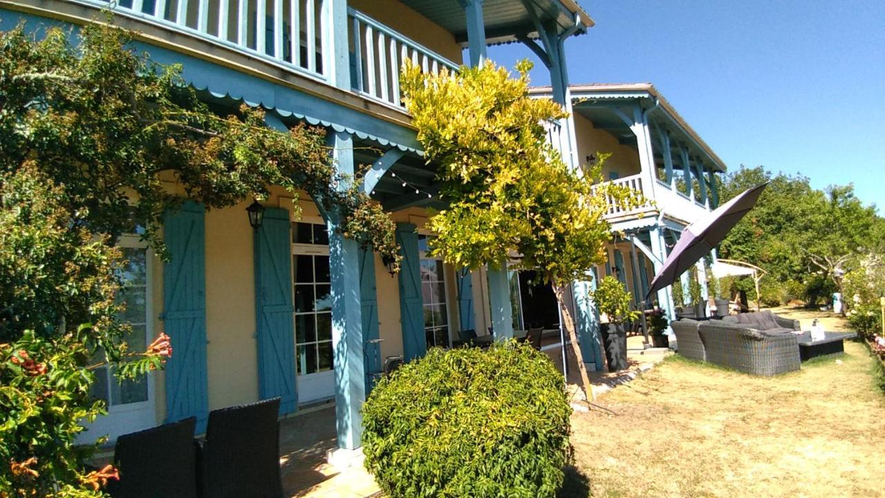 르뷔그 Maison Olea B&B 외부 사진