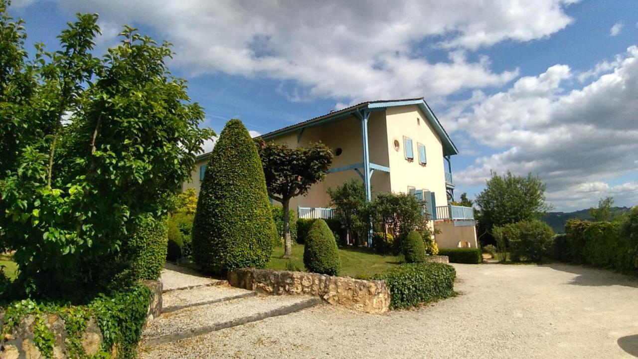 르뷔그 Maison Olea B&B 외부 사진