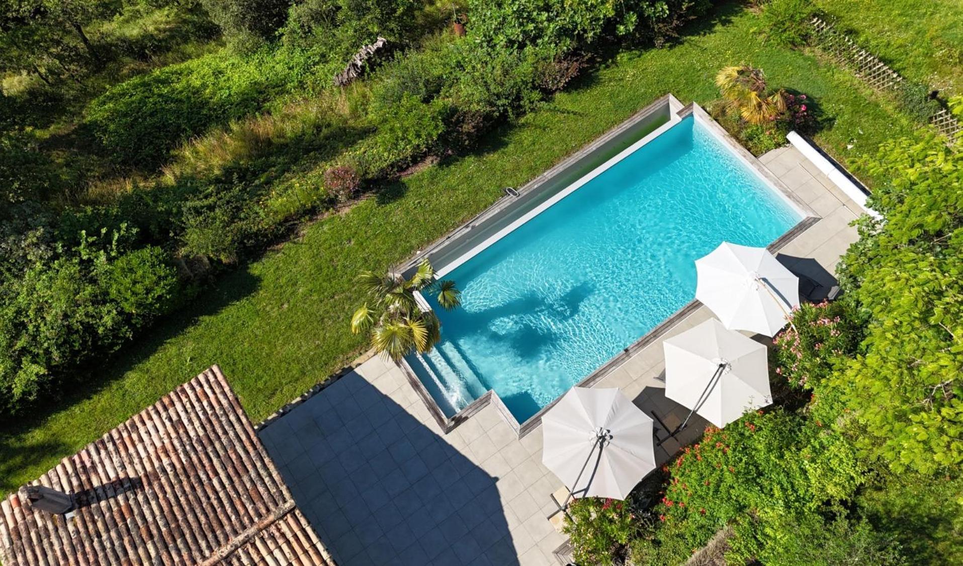 르뷔그 Maison Olea B&B 외부 사진