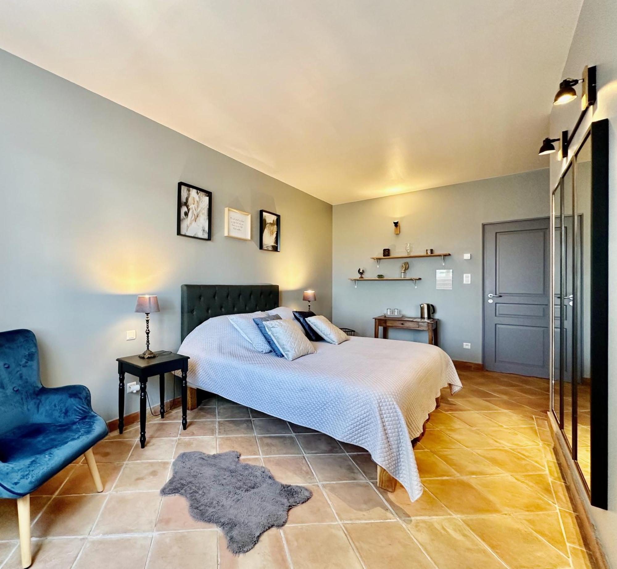 르뷔그 Maison Olea B&B 외부 사진