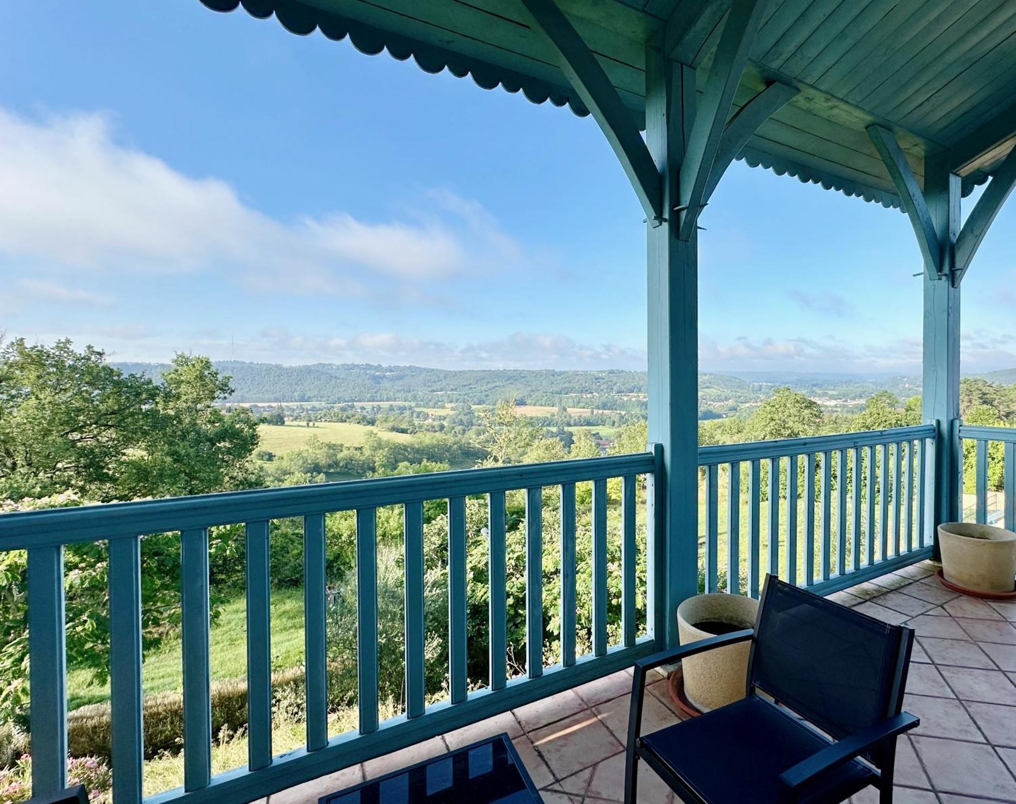 르뷔그 Maison Olea B&B 외부 사진