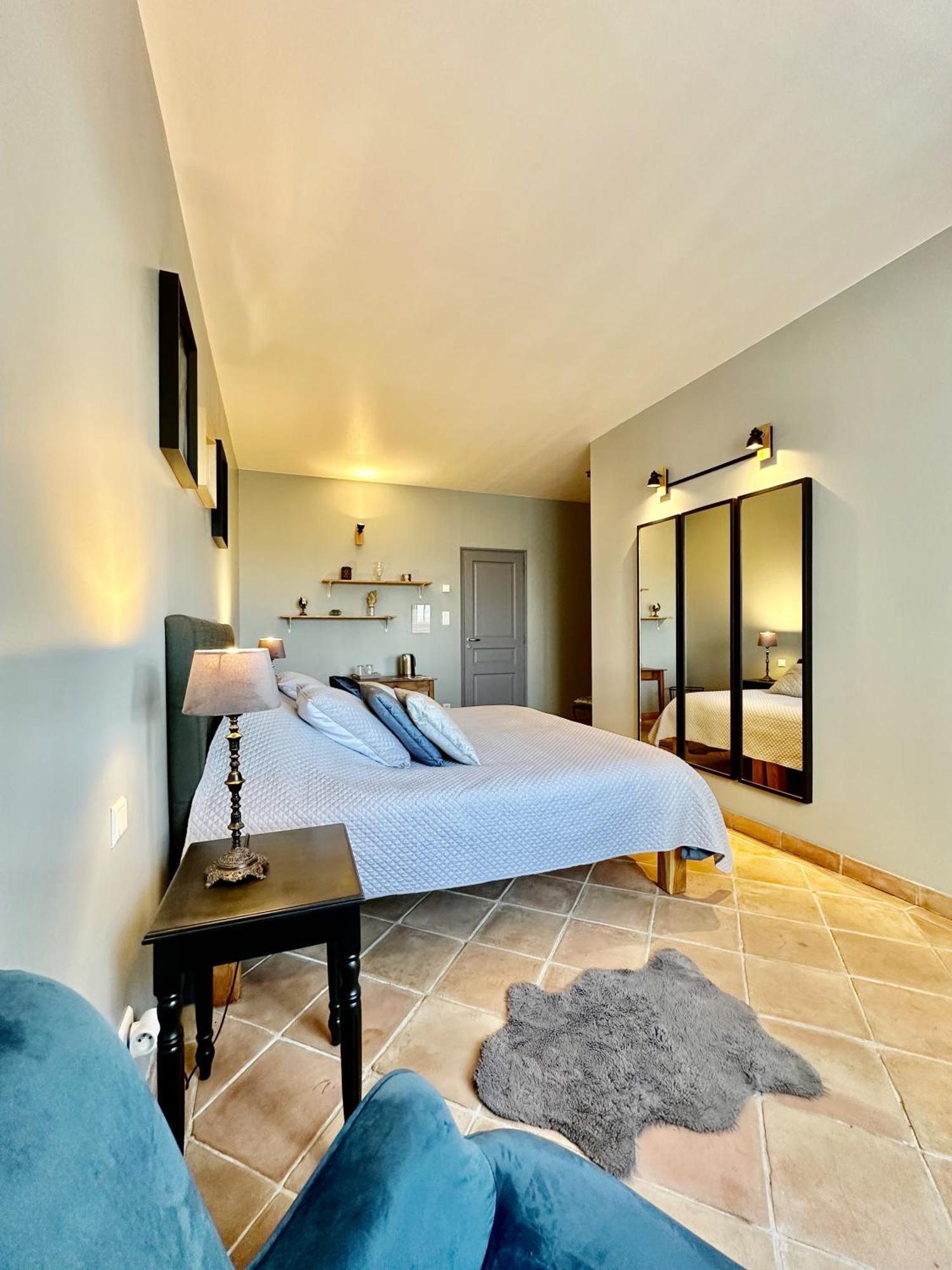 르뷔그 Maison Olea B&B 외부 사진