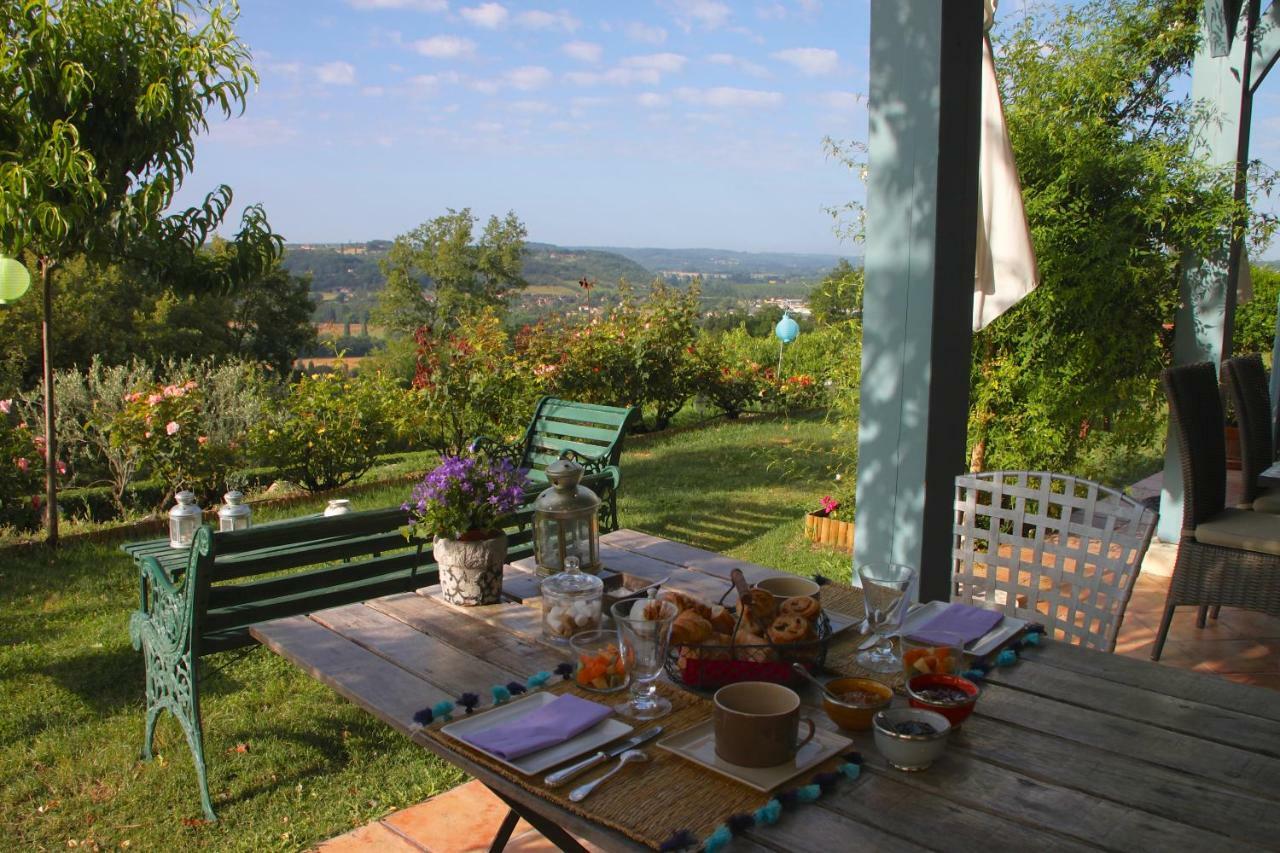 르뷔그 Maison Olea B&B 외부 사진