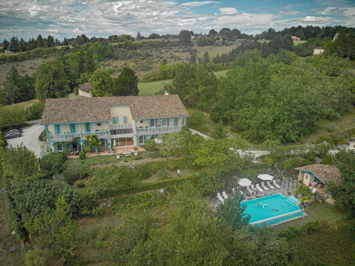 르뷔그 Maison Olea B&B 외부 사진